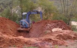 Yên Bái: Phát hiện thi thể người vợ bị vùi 2 tháng dưới giếng, tạm giữ chồng để điều tra