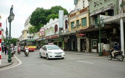 Những tuyến đường nào bị cấm, hạn chế giao thông trong ngày Quốc tang?