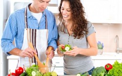 Siêu tiết kiệm thời gian làm bếp
