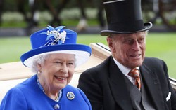 Tình yêu trường tồn của Nữ hoàng Anh Elizabeth II