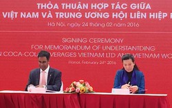 Dự án EKOCENTER của Coca-Cola giúp phụ nữ phát triển kinh tế