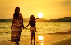 Đẫm nước mắt với những trang nhật ký của con gái nhỏ