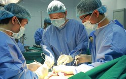 Lần đầu ghép phổi thành công từ người cho chết não
