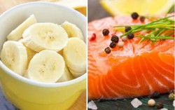 Những thực phẩm nên dùng trước và sau khi chơi thể thao