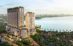 Sun Grand City Thuy Khue Residence: Chất lượng sống khẳng định giá trị
