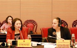 Bố trí ngân sách Nhà nước cho nhiệm vụ có đối tượng thụ hưởng là phụ nữ