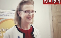 Đại diện UNDP tại Việt Nam: Muốn khởi nghiệp bền vững, cần kinh doanh 'có tâm'