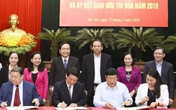 Quan tâm hơn nữa công tác thông tin truyền thông tạo đồng thuận xã hội