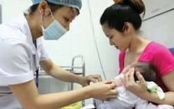 Hoang mang con tiêm đủ 3 mũi vaccine vẫn mắc ho gà