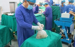 Người chết não sau tai nạn giao thông hiến tạng cứu sống 3 bệnh nhân
