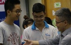 GS Ngô Bảo Châu từng mơ trở thành kỹ sư tin học