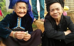 Sản vật rừng ở chợ phiên người Thái
