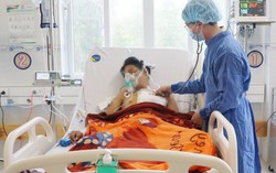 Chạy đua cứu sống bệnh nhân mất hơn 4 lít máu do tai nạn giao thông