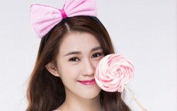 Diễn viên Ngọc Thảo hướng dẫn trang điểm tươi tắn bằng son và bút chì
