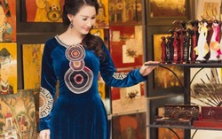 Hoa hậu Sương Đặng hóa thành ‘nàng thơ phố cổ’