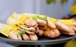Thương hiệu bánh mì phục vụ 24/24 giờ