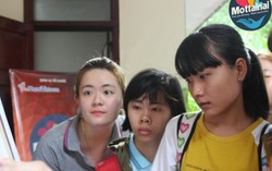 Mẹ 2 con, bé lớp 9 dự tuyển tình nguyện viên Mottainai 2017