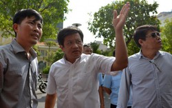 Phó Chủ tịch quận 1 Đoàn Ngọc Hải “cởi áo từ quan”