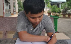 'Lạc cụt' mong tìm cha mẹ