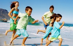 Phòng ngừa mặt trái của hoạt động ngoài trời