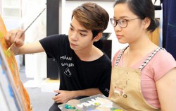 Trở thành họa sĩ "siêu tốc"