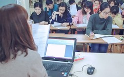 3 sinh viên mở lớp học tiếng Anh '0 đồng'