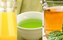 8 thức uống detox thanh lọc cơ thể và giảm mỡ bụng tốt nhất