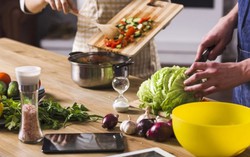 Để có một bữa ăn tốt, ngoài nguyên liệu tốt cần có cách chế biến tốt