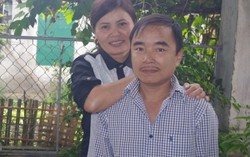 Cùng chồng xuất ngoại 2 năm để cai nghiện thành công