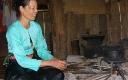 Hương xuân trong gian bếp 'homestay'