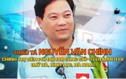 'Em vẫn tin là anh ấy sẽ về'