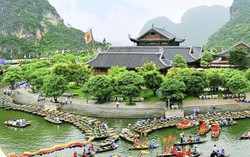 Hành trình tâm linh dự đại lễ Phật Đản Vesak có giá từ 1,6 triệu đồng