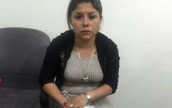 Bắt giữ 1 phụ nữ nước ngoài vận chuyển hơn 1,6kg cocaine