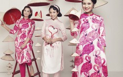 Chọn áo dài truyền thống hay cách tân diện Tết?