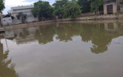 Vụ đuối nước ở làng Sở Hạ: Nạn nhân thứ 5 đã tử vong