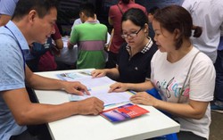 Vẫn còn nhiều cơ hội cho thí sinh trượt nguyện vọng 1