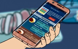 Dùng điện thoại thông minh truy xuất nguồn gốc thịt heo (phần 2)
