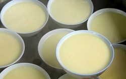 Đồ ăn mát lạnh khi không có tủ lạnh 