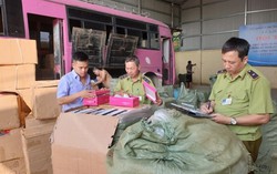 Bộ Công Thương yêu cầu rà soát, xử lý hàng hóa có hình 'Đường lưỡi bò'