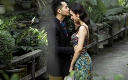 Sau Võ Cảnh, Angela Phương Trinh tình tứ với Phạm Hồng Phước