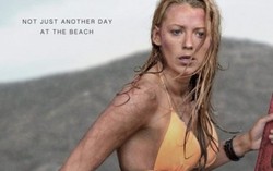 'The Shallows’- phim cứu cánh về loài cá mập