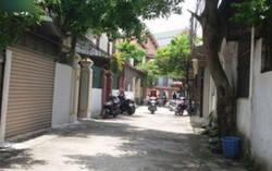 Đi mua đồ ăn về, mẹ phát hiện con trai tử vong trong tư thế treo cổ