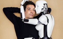 Robot - người tình nóng bỏng