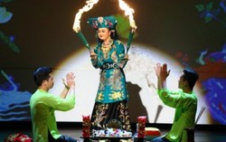 Hầu đồng - nghi lễ không thể thiếu trong tín ngưỡng thờ Mẫu