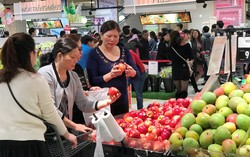 Hà Nội: 28.500 tỷ đồng dự trữ hàng tiêu dùng thiết yếu phục vụ Tết Nguyên đán 2019