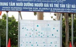 Hà Nội: 12 người liên quan đến vụ ăn bớt hàng từ thiện của trẻ tàn tật