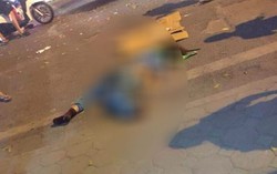 'Xe điên' gây tai nạn liên hoàn, đâm gục nhiều người rồi tăng ga bỏ chạy