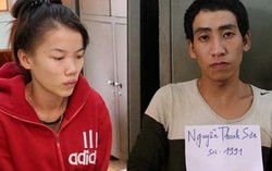 Bắt đôi nam nữ dùng roi điện chuyên cướp đêm