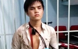 Tên trộm bị bắt trong tình trạng khỏa thân
