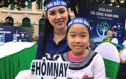 3.000 người tham gia lễ phát động Giờ Trái đất 2018 